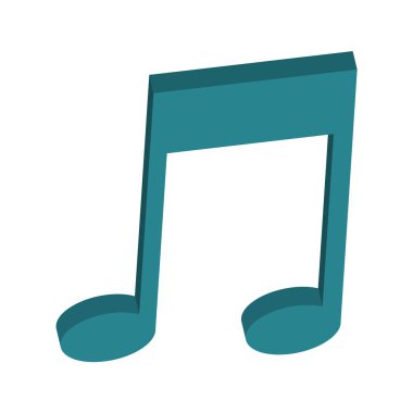 müzik Not simgesi