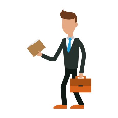 Executive işadamı avatar