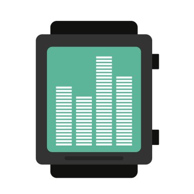 Smartwatch giyilebilir teknoloji