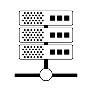 Depolar ve siyah-beyaz bulut