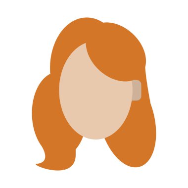 Kadın avatar meçhul