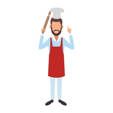Şef Adam Avatar