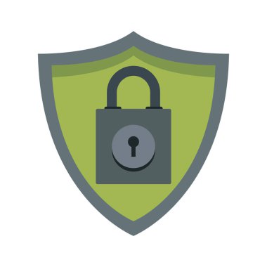 Kalkan amblemi asma kilit