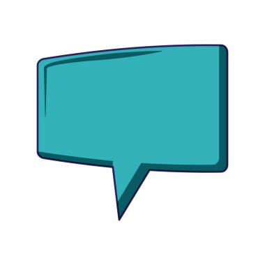 Konuşma balonu izole edildi