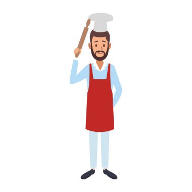 Şef Adam Avatar