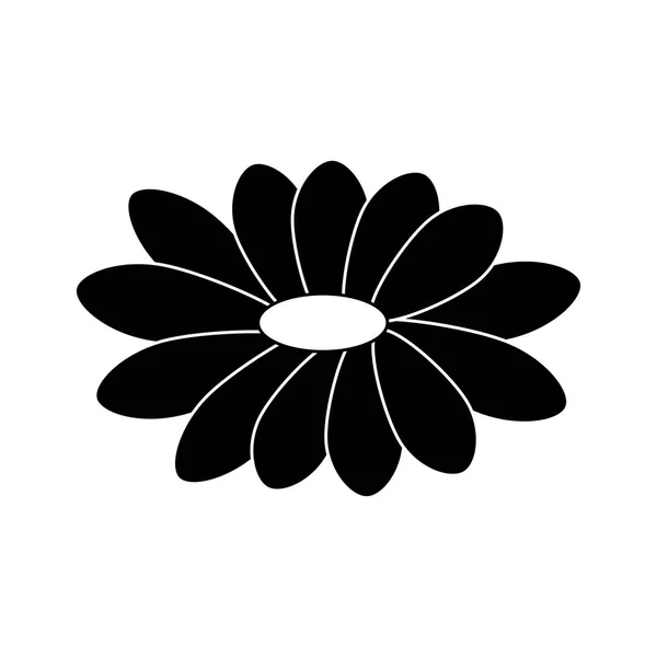 Мультфильм в черно-белом цвете — стоковый вектор