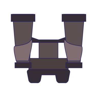 Dürbün enstrüman izole