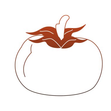 Domates taze sebze kırmızı çizgiler