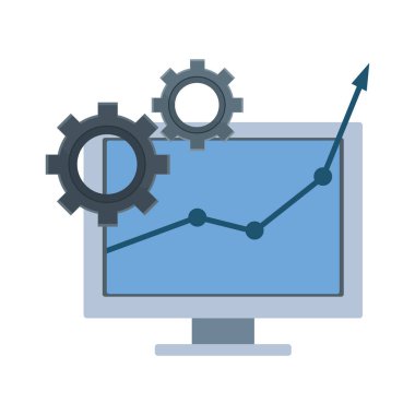 Bilgisayar üzerinde büyüyen istatistikleri