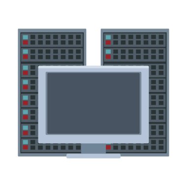 Sunucuları ve bulut bilgisayar