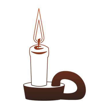 Spa aromatheraphy mum kırmızı çizgiler