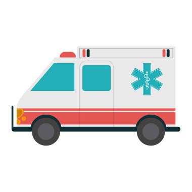 Ambulans acil servis aracı