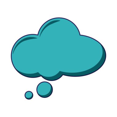 Konuşma balonu izole edildi