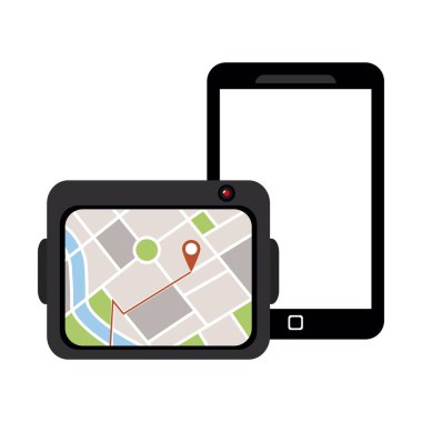 Akıllı telefon ve gps izci