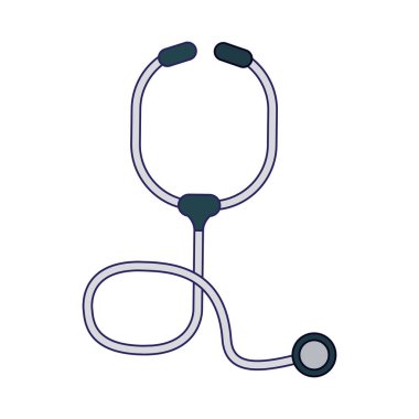 Stetoskop tıbbi sembolü