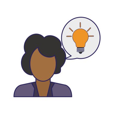 iş kadını fikri ile