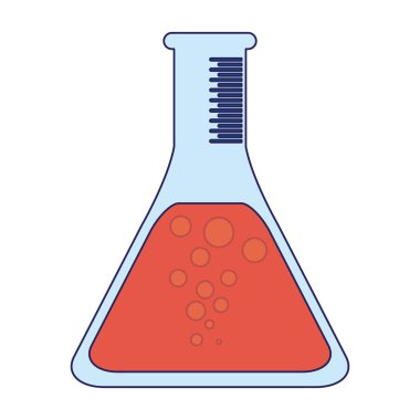 Kimya şişesi sembolü