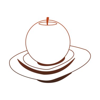 Spa aromatheraphy mum kırmızı çizgiler