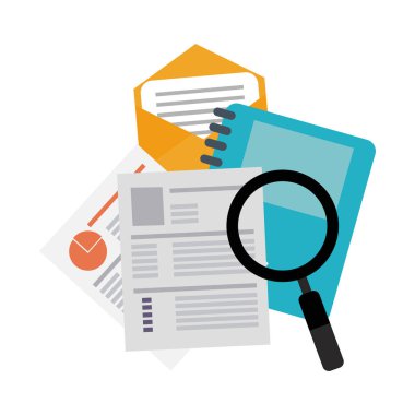 İş ve office öğeleri