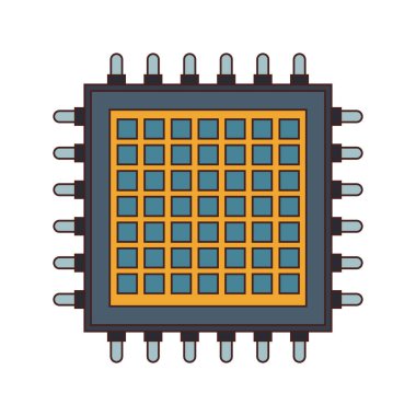 mikroçip işlemci teknolojisi