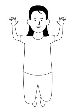 insanlar avatarlar çizgi kahramanlar siyah beyaz