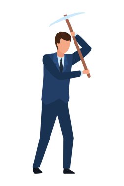 işadamı holding kazma