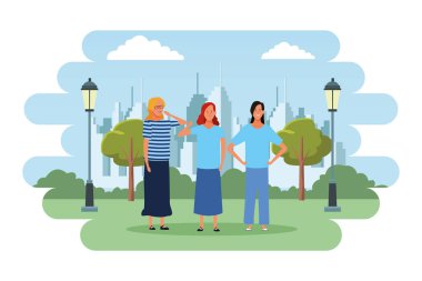 insanlar avatarlar çizgi kahramanlar