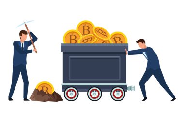 cryptocurrency ile madencilik kart bastırmak işadamları