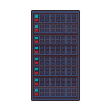 Sunucu kule teknolojisi