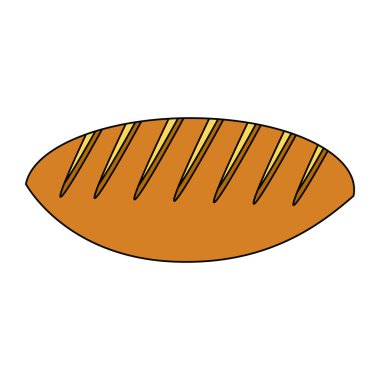 Taze ve lezzetli ekmek