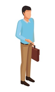 Kazak avatar ile adam