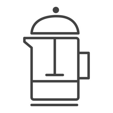 Fransız basın kahve