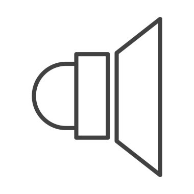 Hacim sembolü yalıtılmış