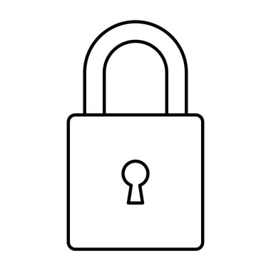 Asma kilit güvenlik sistemi