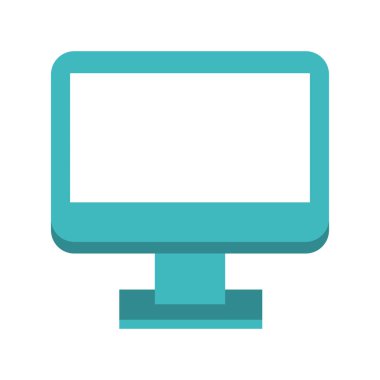 bilgisayar ekran donanım simgesi