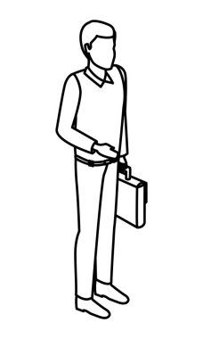 Kazak avatar ile adam