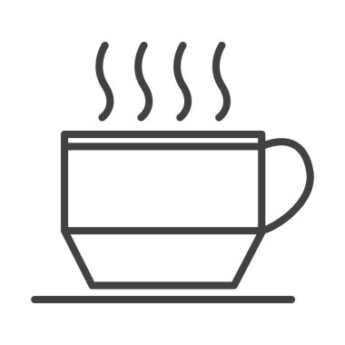 Sıcak kahve bardağı