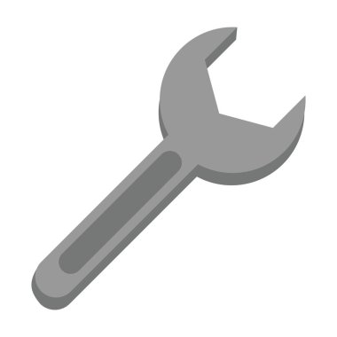 anahtar aracı izole sembol