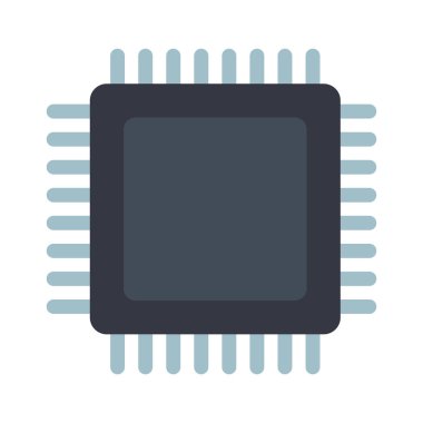 Microchip teknolojisi sembolü