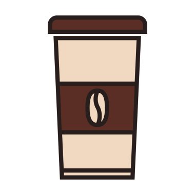 gitmek için kahve fincanı