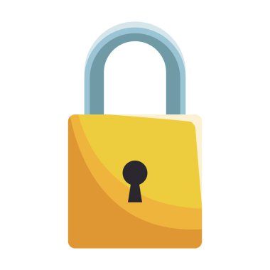 Asma kilit güvenlik sistemi