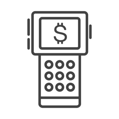 datafhone ödeme sembolü