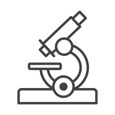 Mikroskop bilimsel sembol