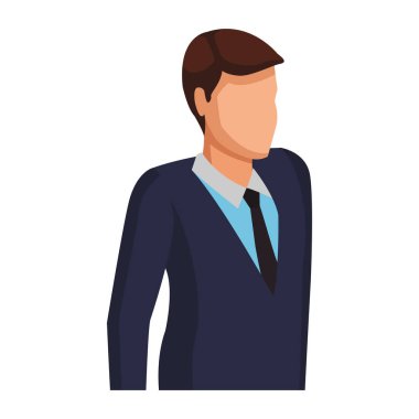 Executive işadamı avatar