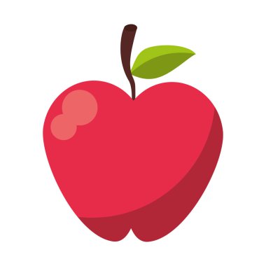 elma meyve gıda sembolü
