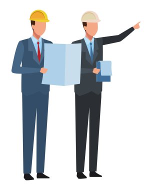 İnşaat çalışması avatar