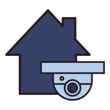 Evde gözetim kamera