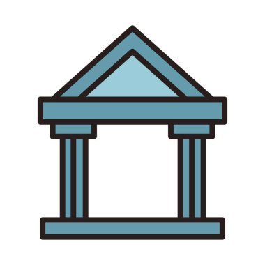 Banka Binası sembolü