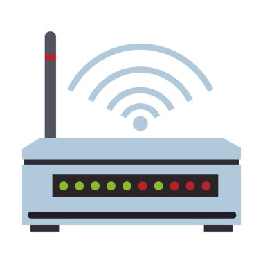 WiFi internet yönlendirici