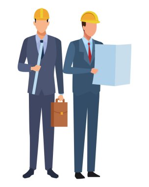 İnşaat çalışması avatar